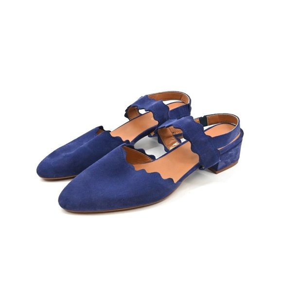 Klub Nico Shoes New Klub Nico Womens Rubi Dorsay Sandal Cobalt Blue